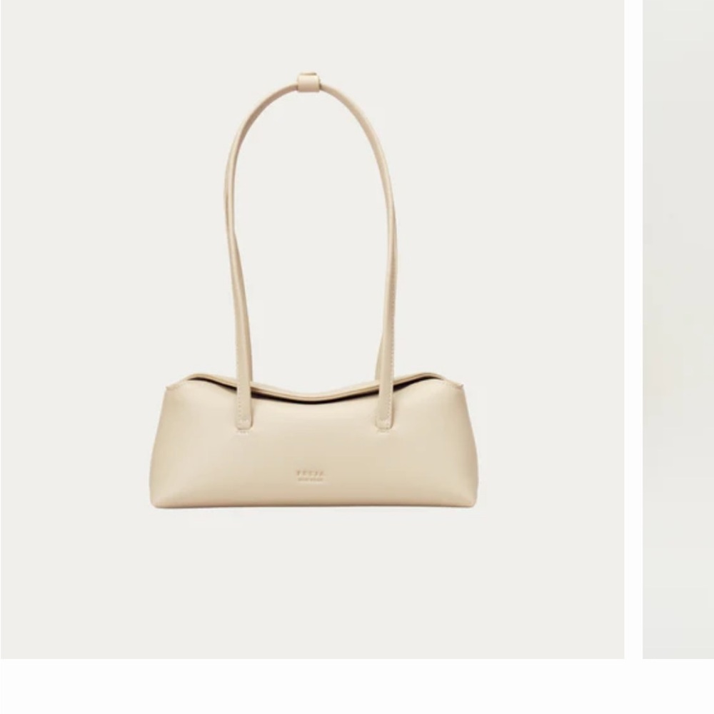 Freja NYC mini chrystie bag in OAT